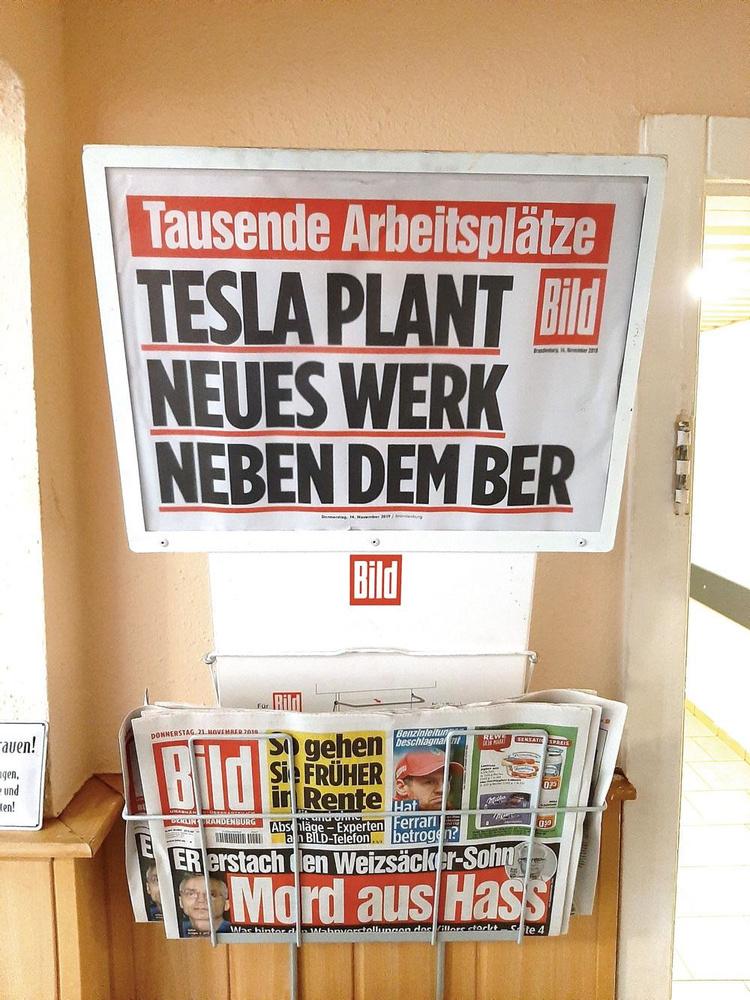 L'annonce a fait les titres de toute la presse allemande. Et l'immobilier local s'en ressent déjà...