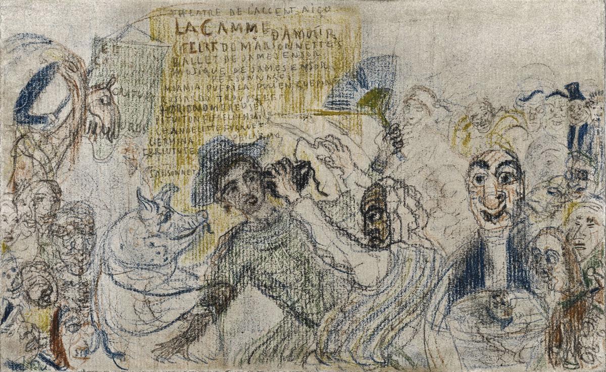 James Ensor