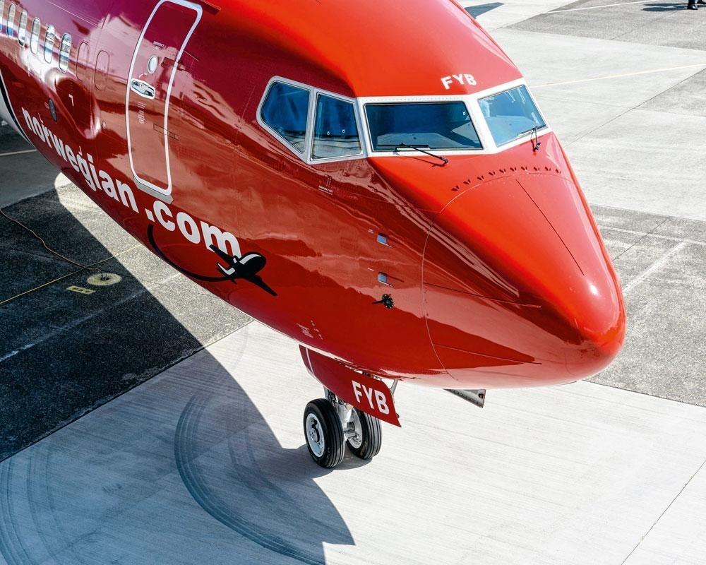 La compagnie Norwegian a déjà réclamé des compensations à Boeing.