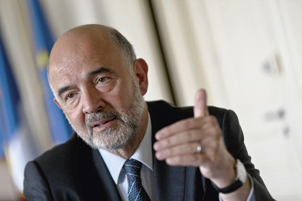 Transparence fiscale, inquiétude face aux populismes: Pierre Moscovici livre le bilan de son mandat européen
