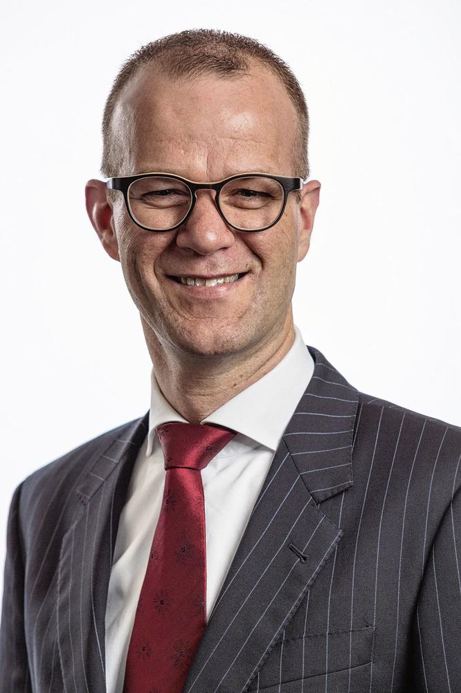 Jaap Hoek (Robeco)