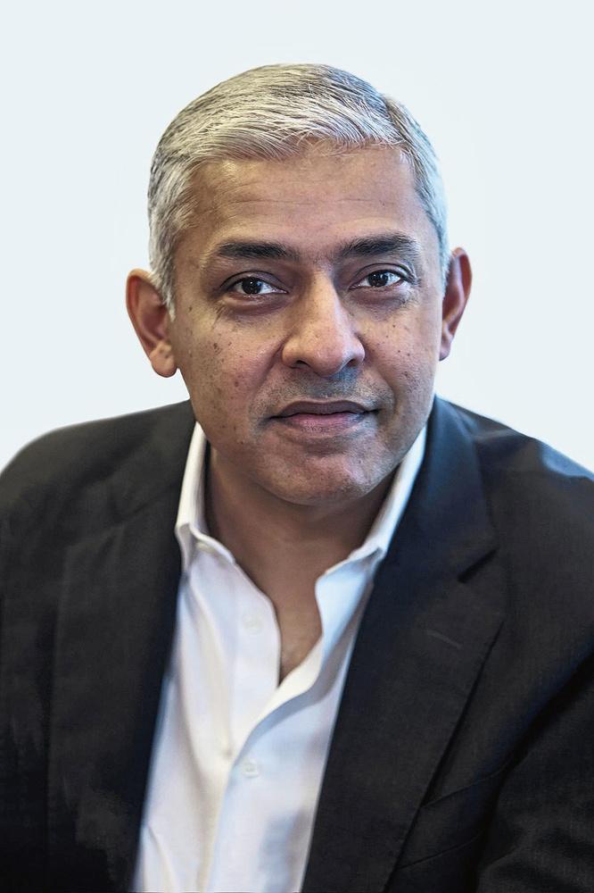 Gaurav Mallik (State Street Global Advisors)