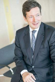 Nicolas Macquel (Luxembourg for finance) 