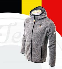 Du sportwear belge qui est décliné en d'autres nationalités. 