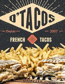 O'tacos, l'incroyable destin du tacos français en 4 points-clés