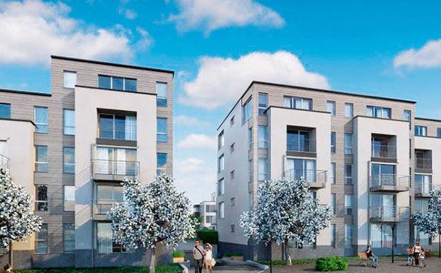CLOS BOURGEOIS Ce projet situé à Berchem-Sainte-Agathe comporte au total 78 logements..