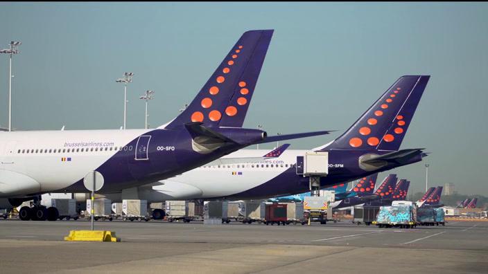 Préavis de grève chez Brussels Airlines: 