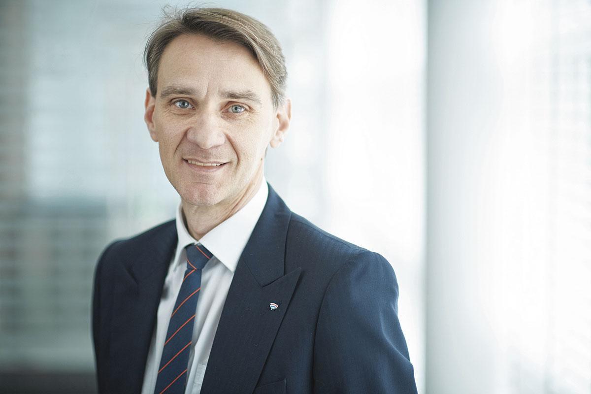 GEERT AELBRECHT, DRH de Besix