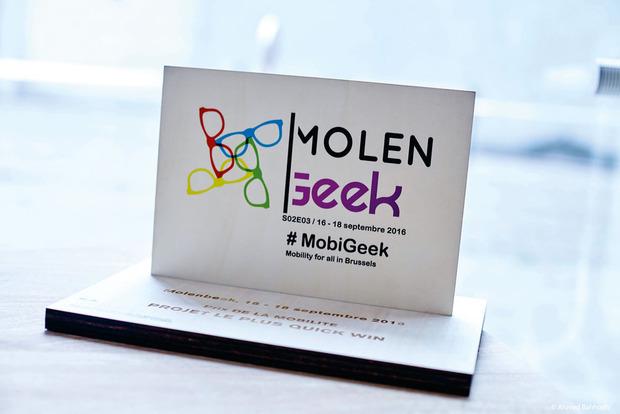Quels sont les nouveaux projets de Molengeek ?