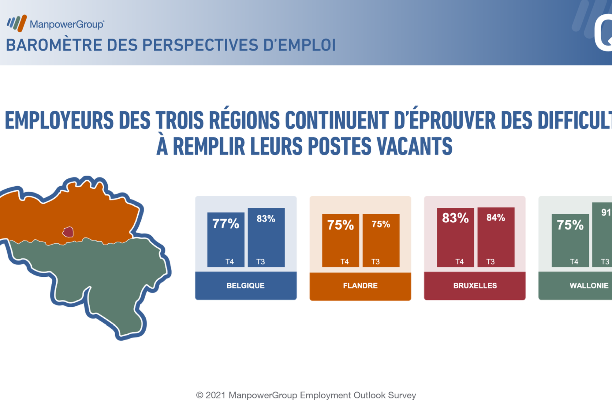 Il ne suffit pas que d'avoir des travailleurs disponibles sur le marché du travail pour trouver la ou les perle(s) rare(s).