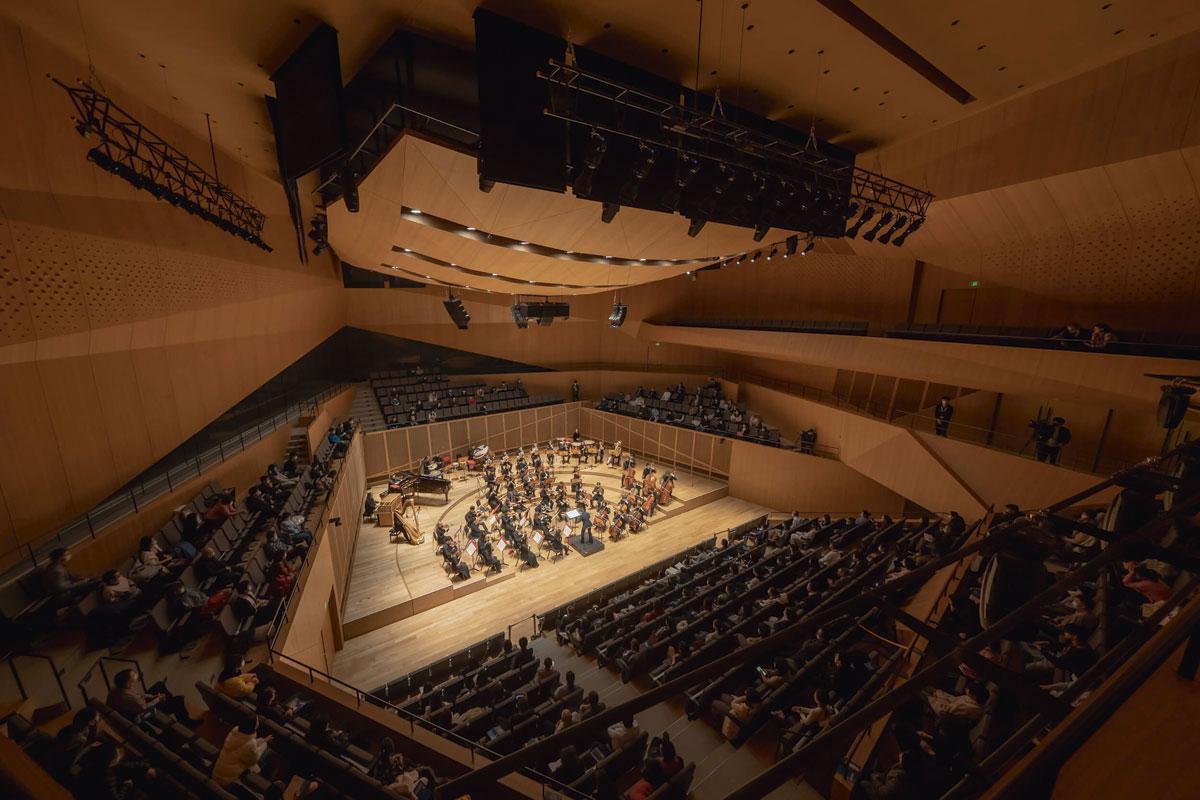 L'incroyable pari chinois de la Juilliard School 