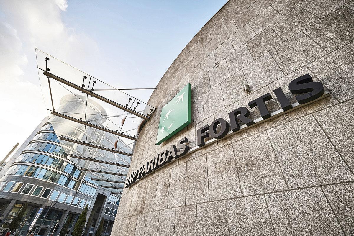 BNP Paribas Fortis affiche pour ce premier semestre un bénéfice net de 1,143 milliard d'euros, soit une petite centaine de millions de plus qu'avant le covid.