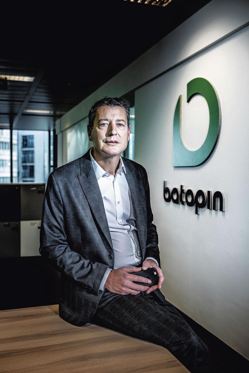 Kris De Ryck, CEO de Batopin 