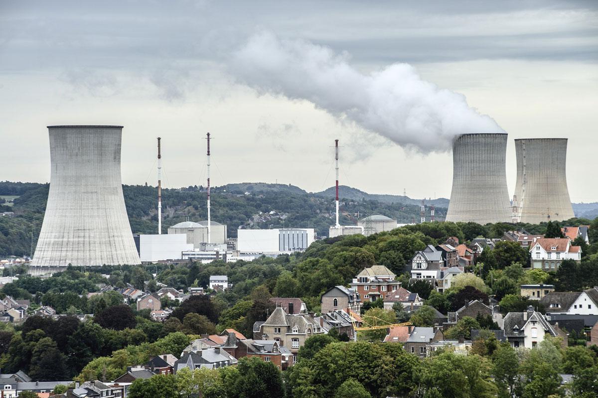 Centrale de Tihange La priorité d'Engie n'est peut-être pas de consacrer au nucléaire belge un milliard sur les huit prévus dans le monde.