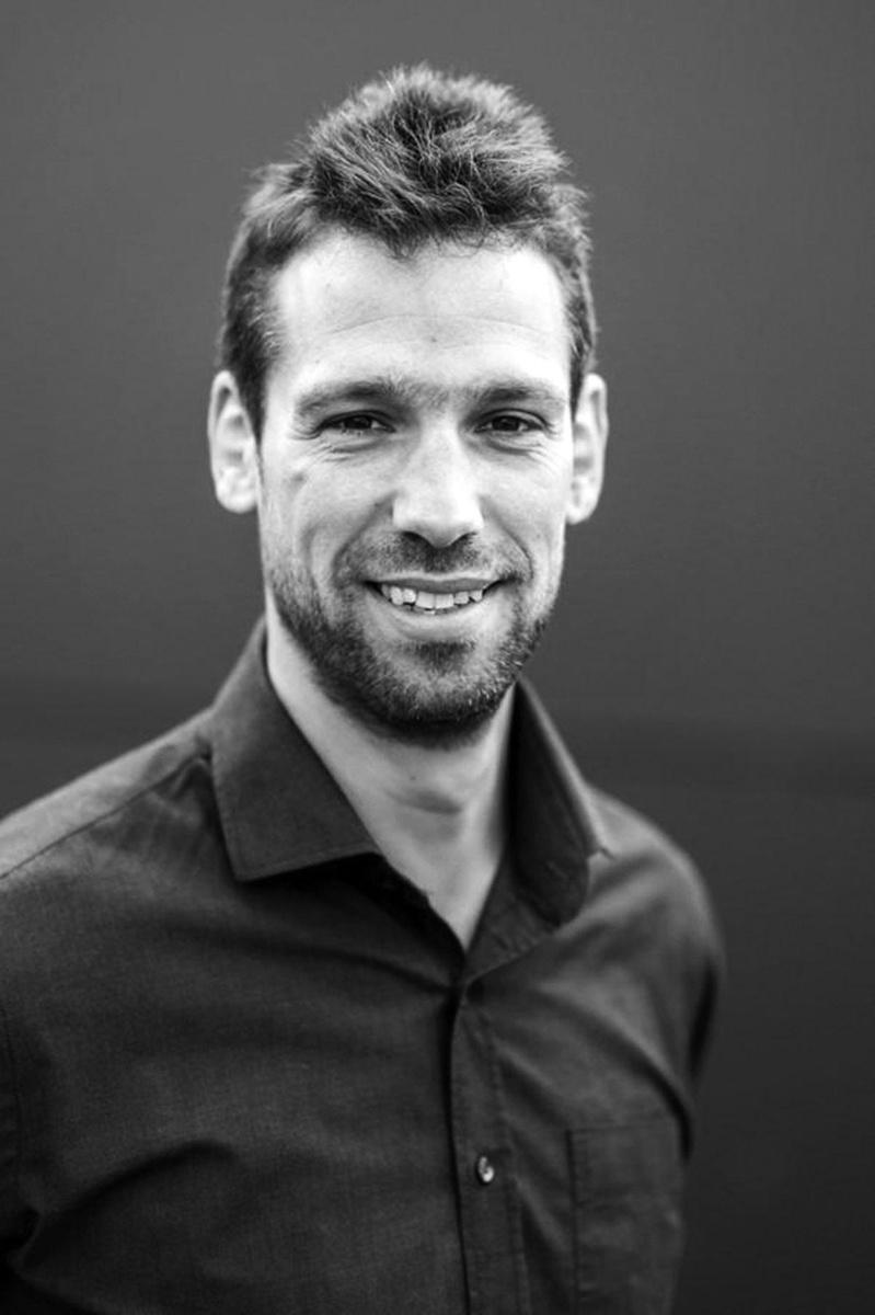 Michaël Thys, manager Belgique de Hiflow
