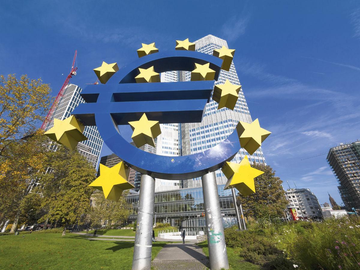 La Banque centrale européenne pour financer un vaste plan de relance ? Pas forcément nécessaire en Belgique, selon Pascal Delwit.