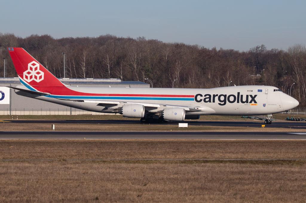 Cargolux est l'une des plus grosses compagnies spécialisée dans le fret aérien au monde.