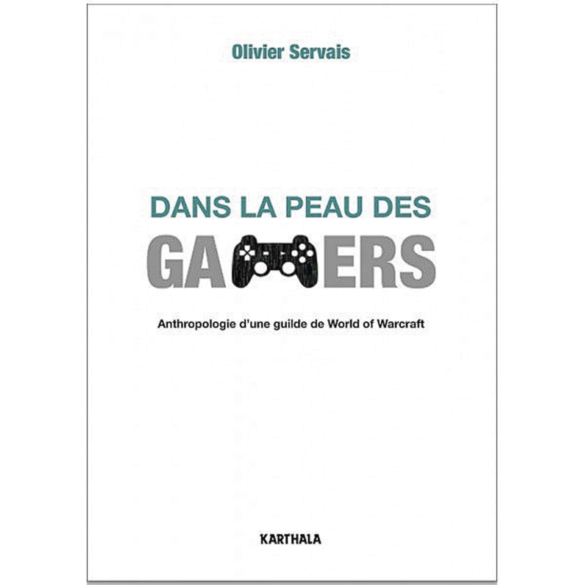 (*) Olivier Servais, Dans la peau des gamers, éditions Karthala, 344 pages, 25 euros.