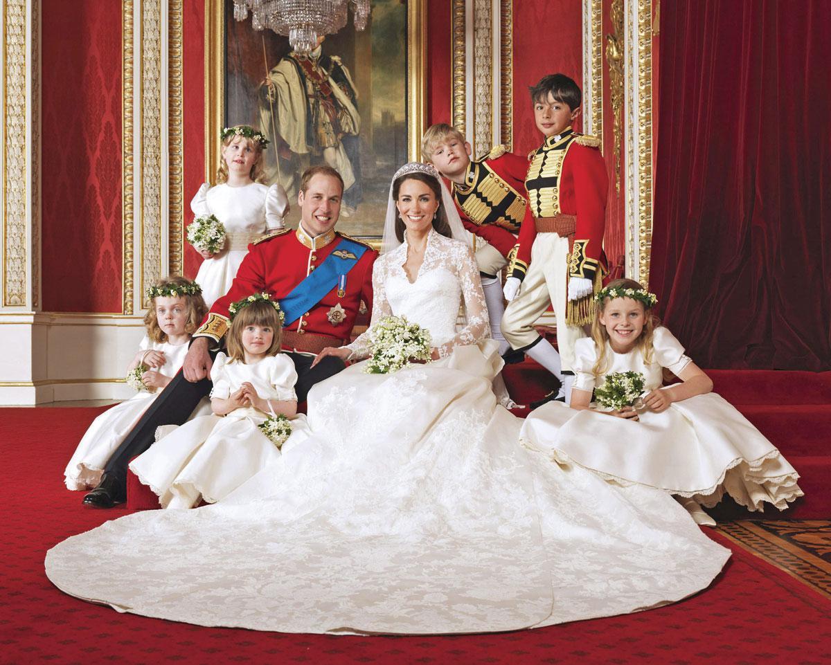Soft power. Qui d'autre que William et Kate peuvent se prévaloir d'avoir attiré plus de 200 millions de téléspectateurs pour leur mariage?