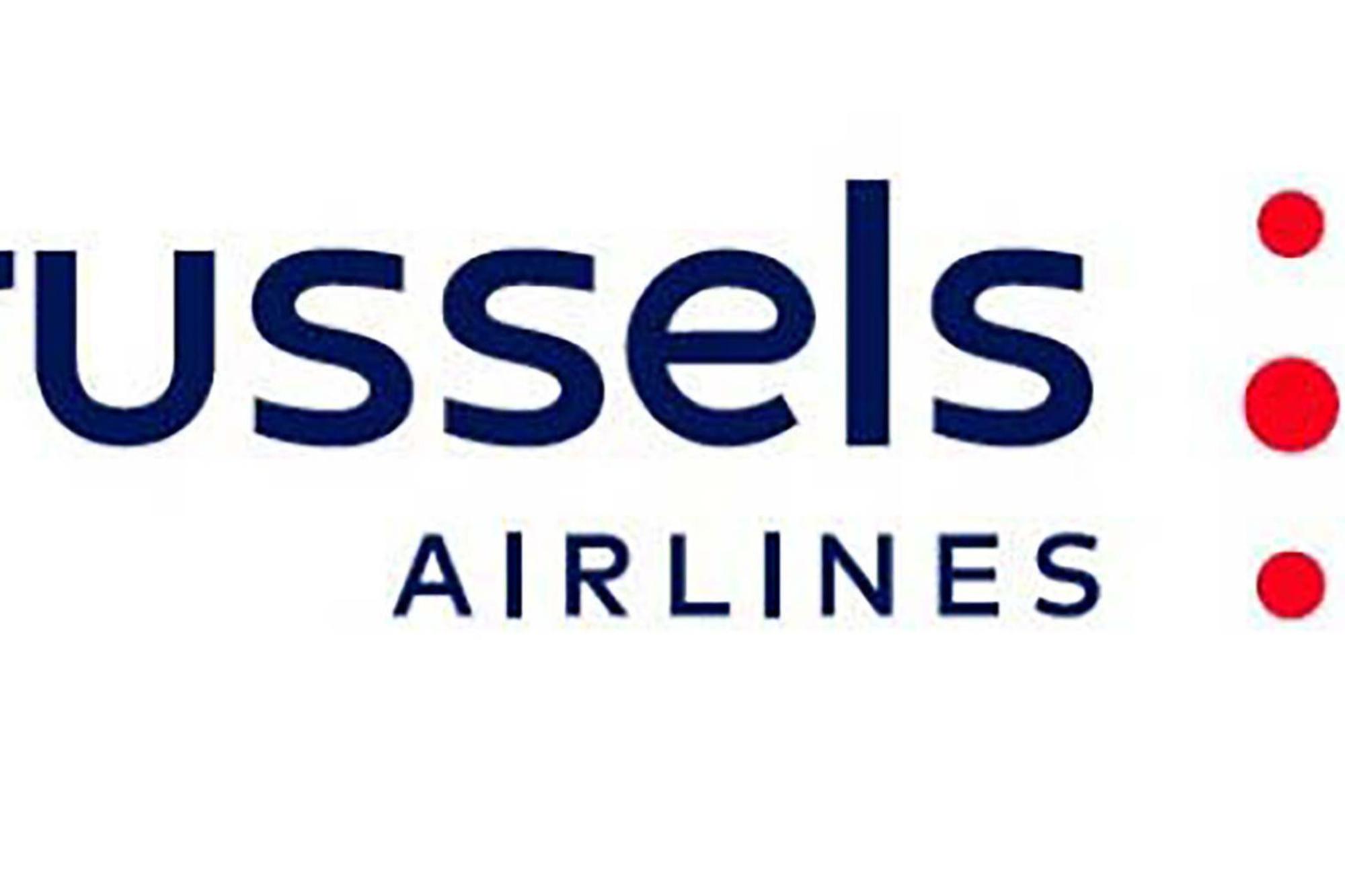 Le nouveau logo de Brussels Airlines