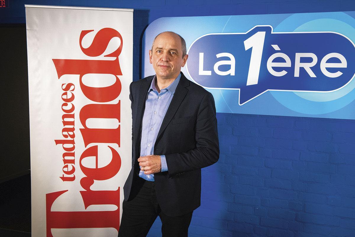Pierre Larrouturou, eurodéputé socialiste.