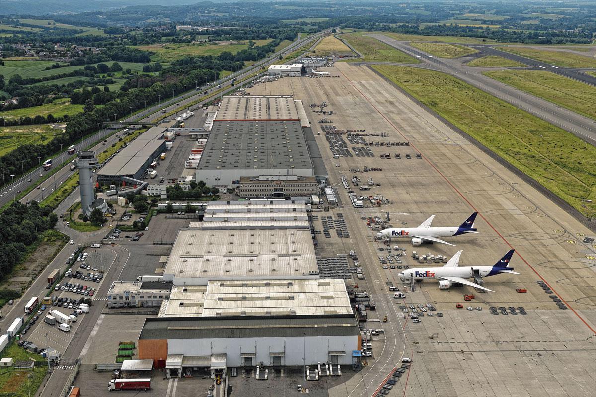 La crise Fedex à Liège et le futur de son aéroport : retour à 2018 (infographie)