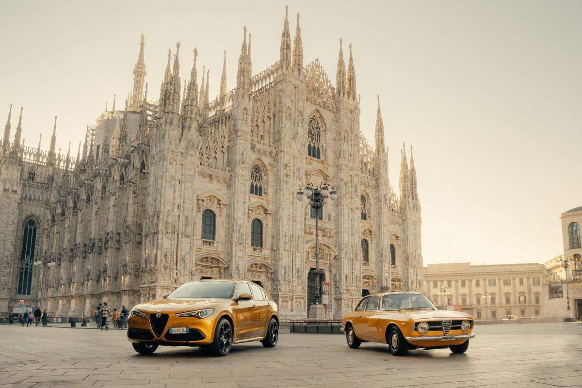 Alfa Romeo envisage l'avenir avec confiance