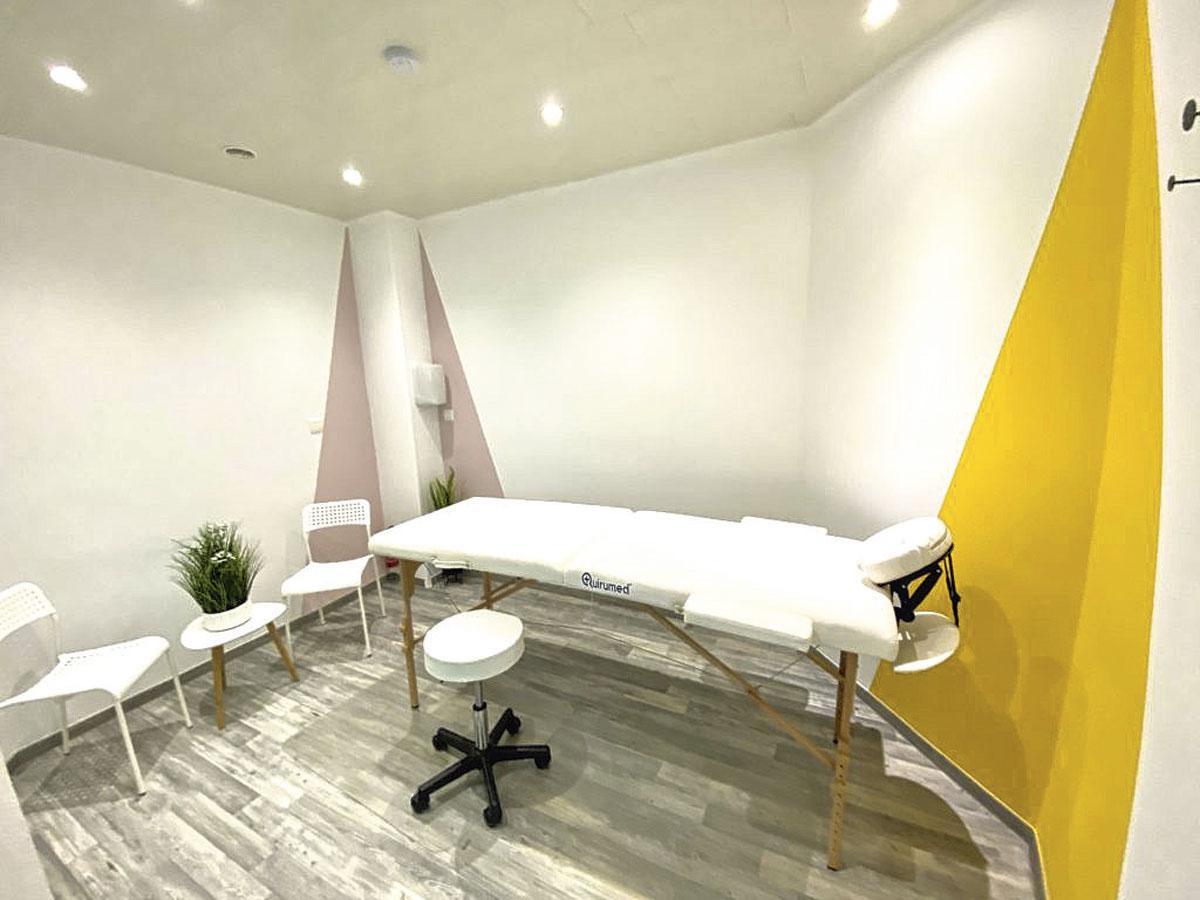 BIEN-ÊTRE A Ixelles, SmartRooms propose des espaces partagés pour masseurs, esthéticiennes, etc.