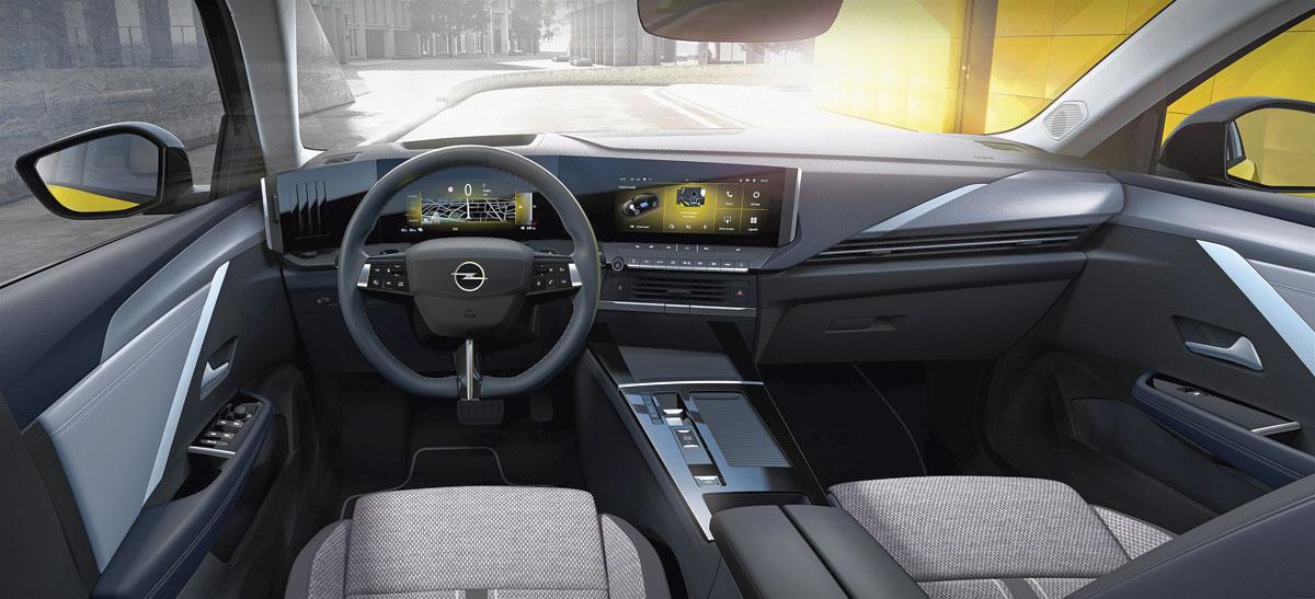 Opel Astra: bientôt aussi en électrique