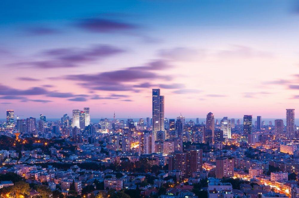 Bienvenue à Tel-Aviv, ville la plus chère au monde, devant Hong-Kong, Paris et New-York!