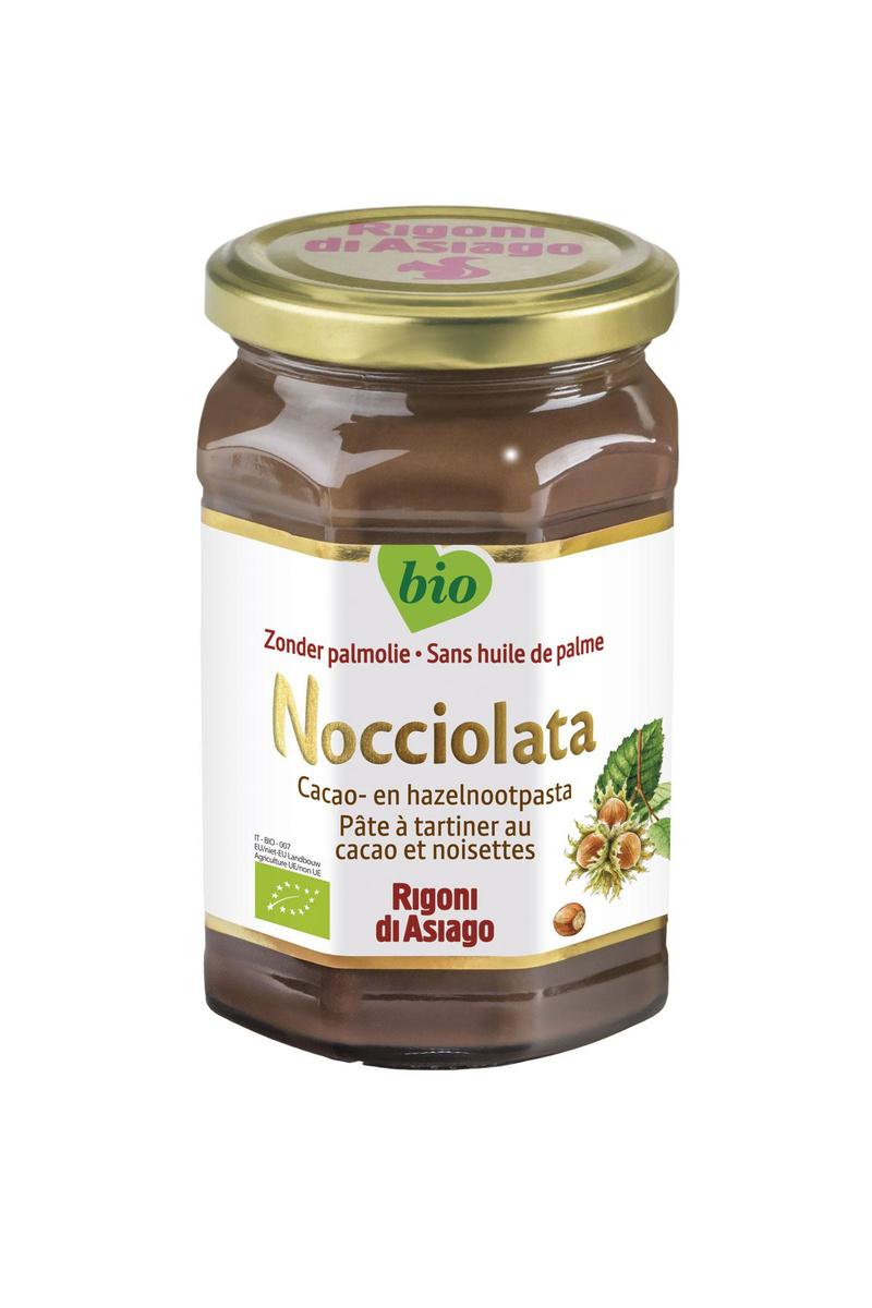 NocciolataArrivé au bon moment, en 2008, le produit connaît un succès fulgurant. Il est rapidement devenu deuxième du marché italien derrière l'inamovible Nutella.