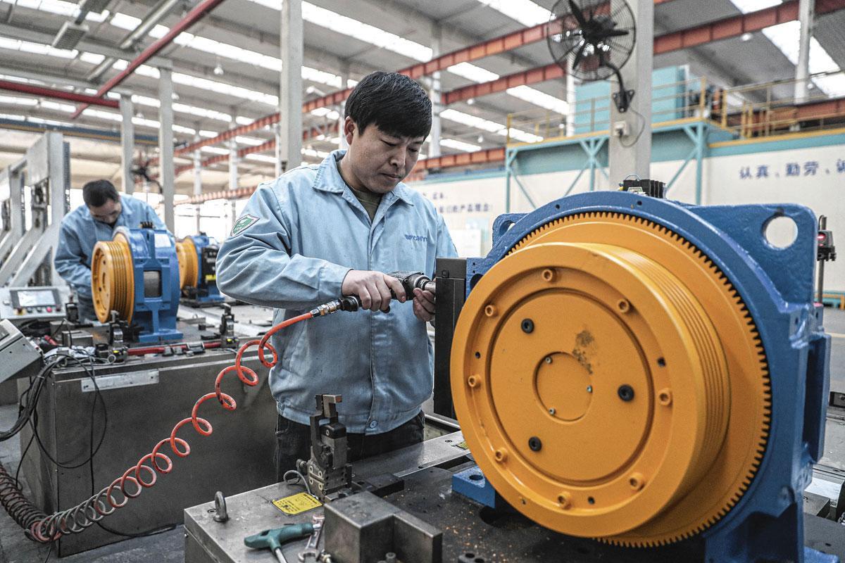 INDUSTRIE VERTE - En quelques années, l'entreprise Yuan Da est devenue l'un des constructeurs les plus écologiques de la planète.