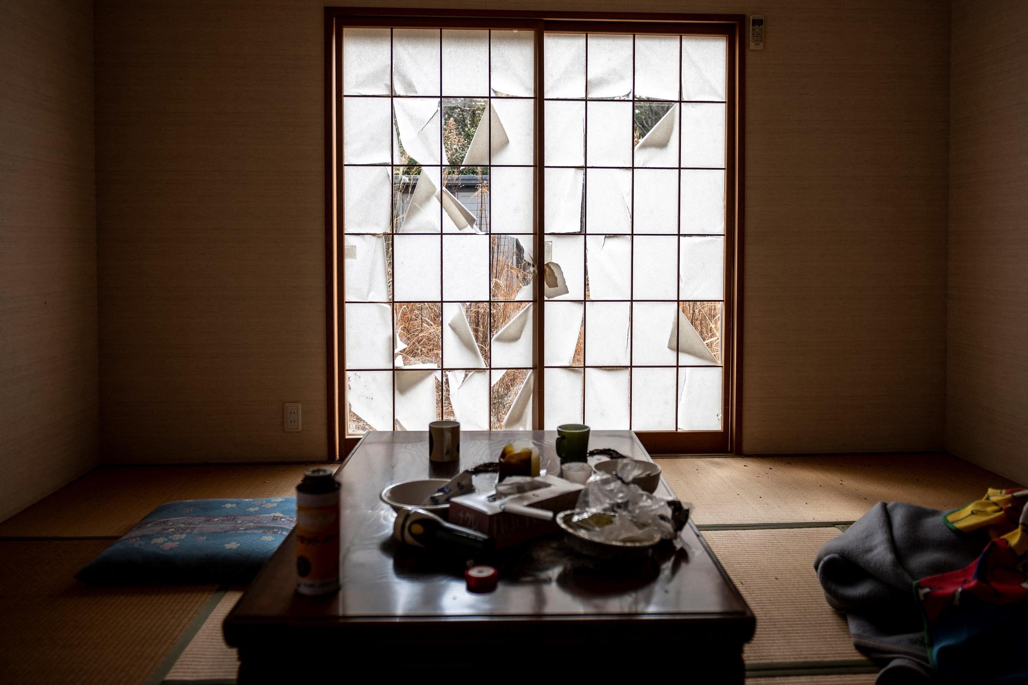 A Fukushima, la difficile renaissance d'anciennes villes fantômes (en images)