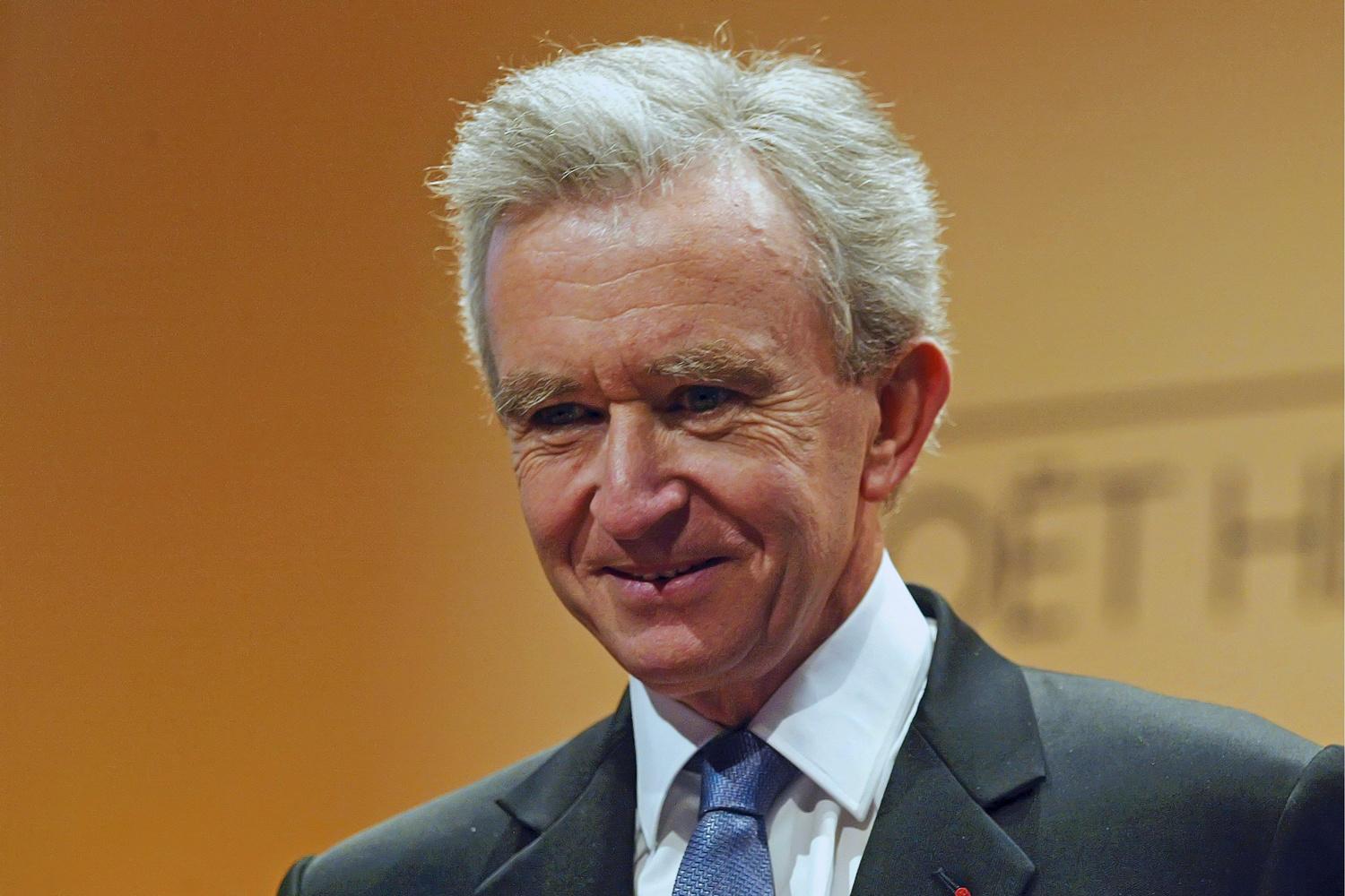 Bernard Arnault