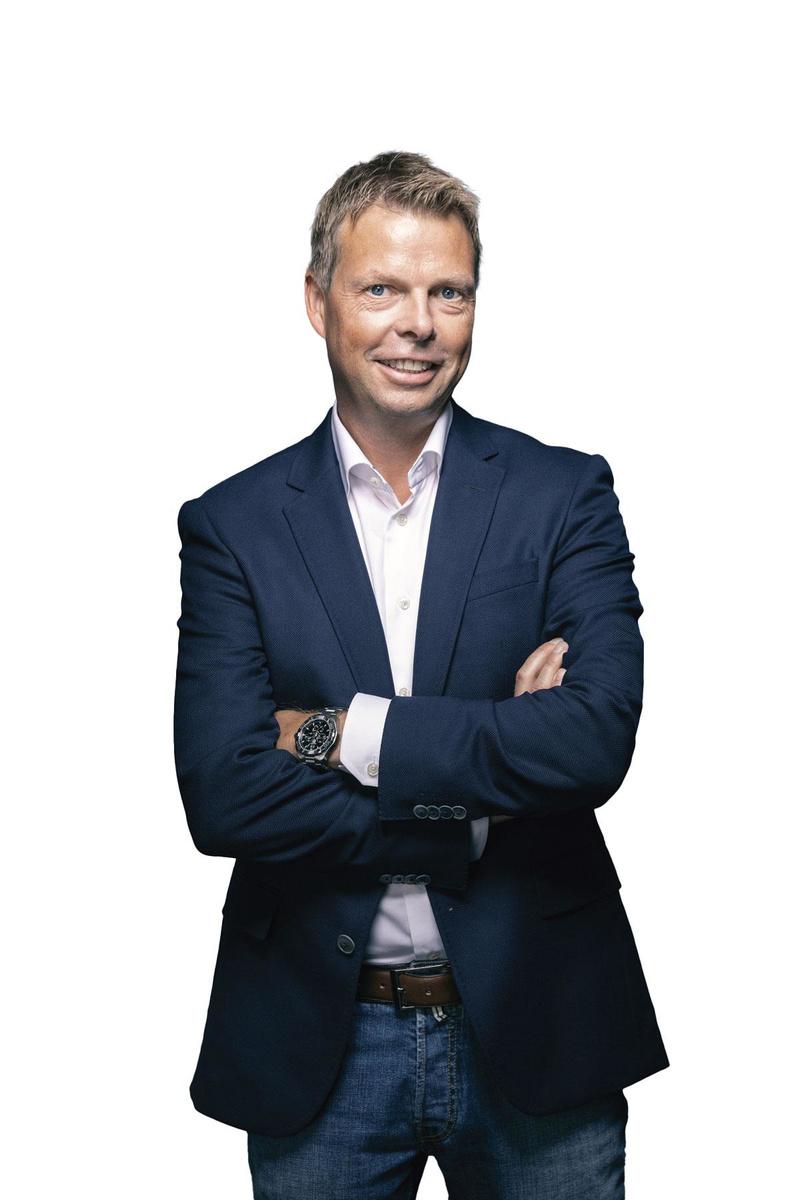 Øyvind Birkenes, CEO d'Airthings                