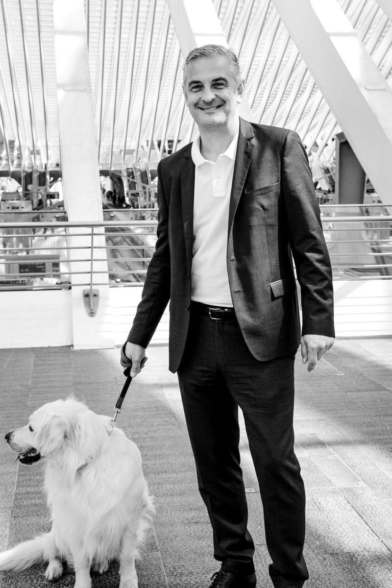 Fabien Szmaj                 CEO d'Optimum