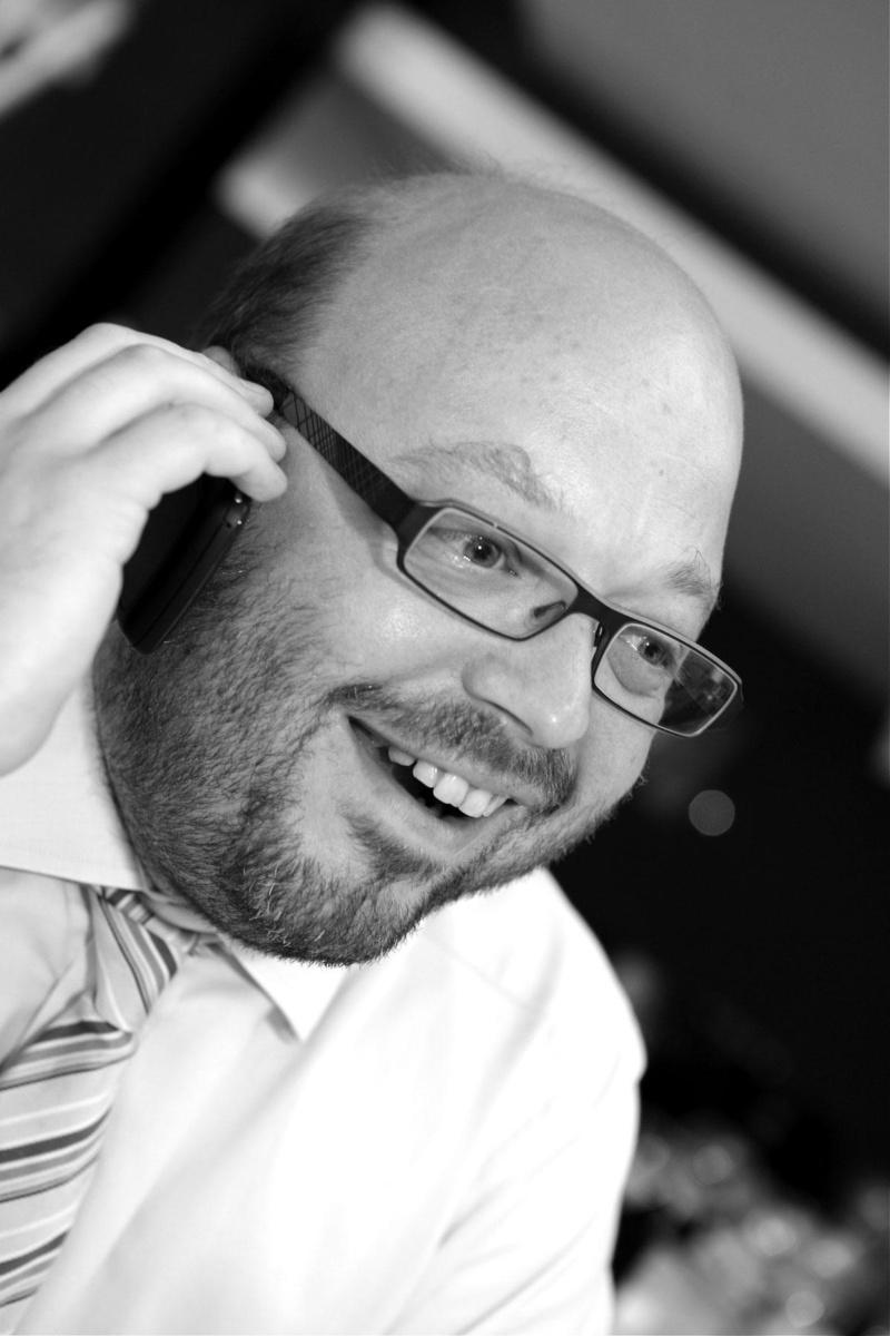 Christophe Nihon                 CEO d'Immo Concept