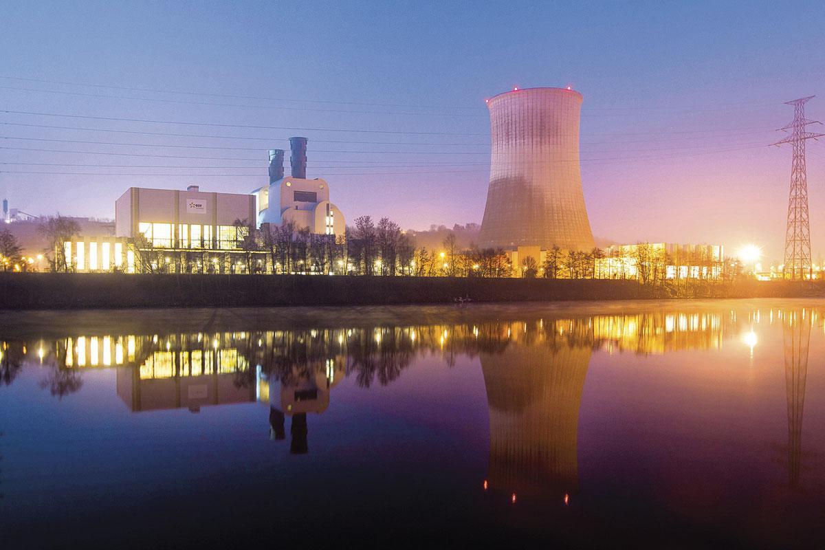 A Seraing, le projet de centrale au gaz de dernière génération de Luminus dispose déjà des permis nécessaires.
