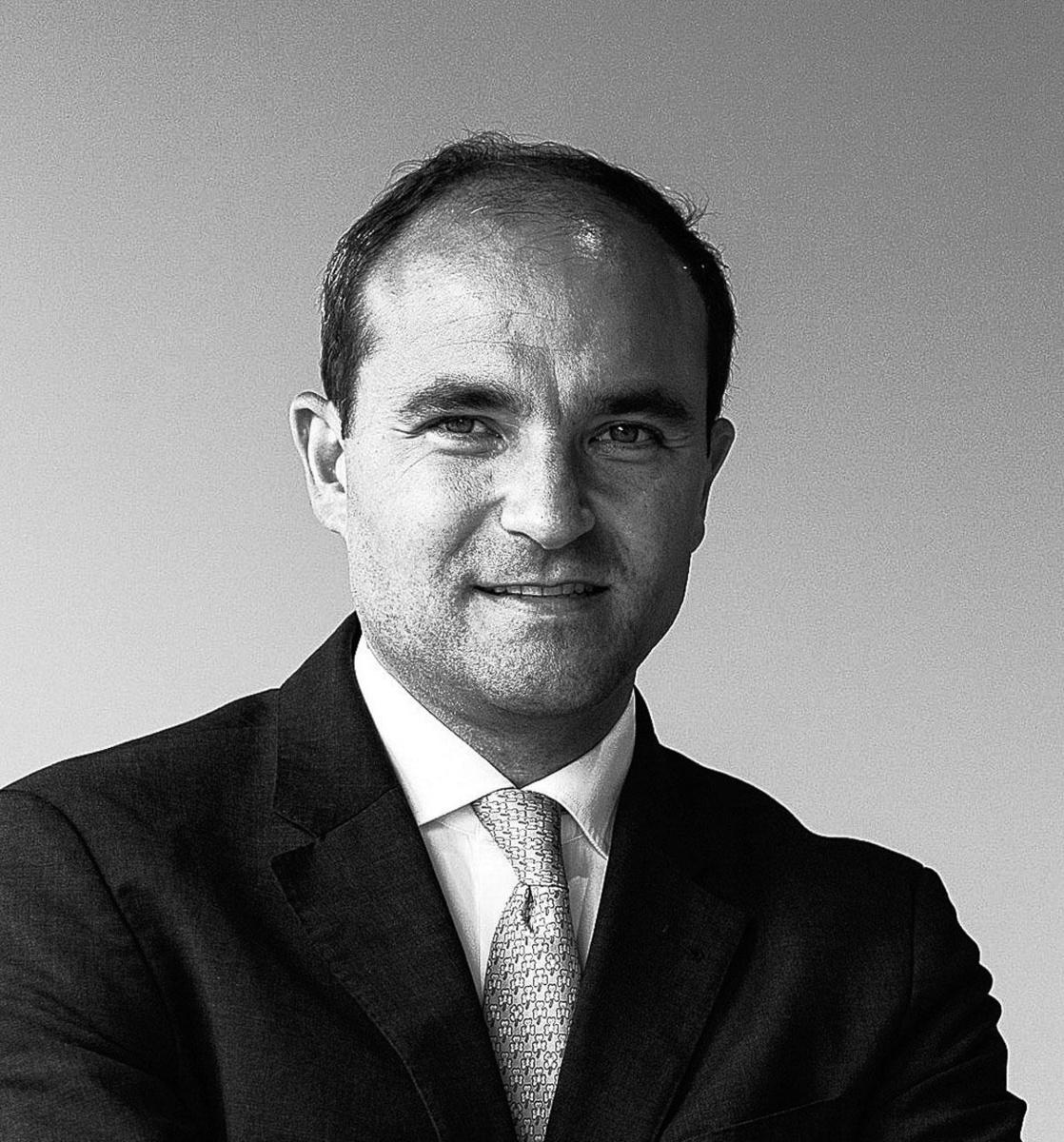 Edouard Chatenoud est à la tête du bureau belge de Tikehau Capital, avec un portefeuille d'investissement de plus de 800 millions d'euros.