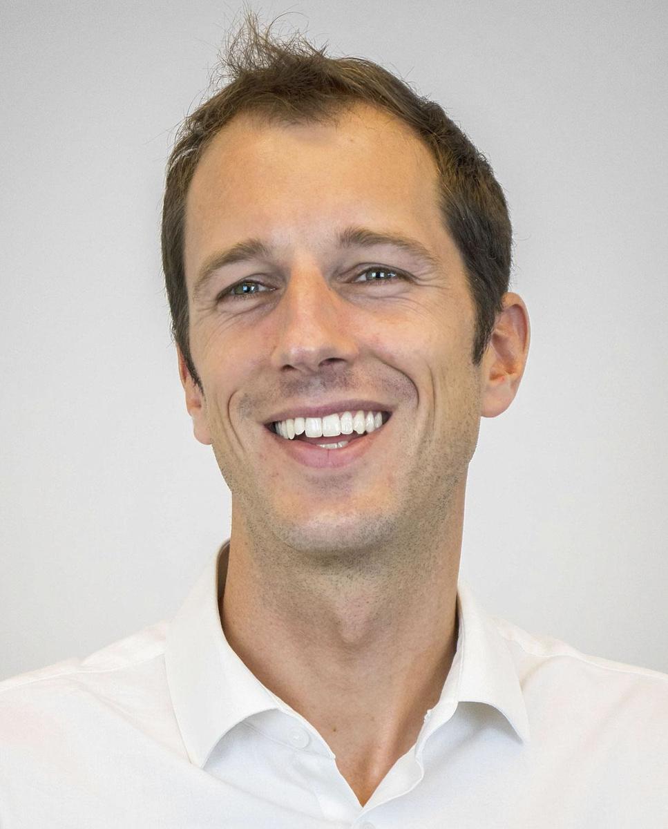 Sébastien Leempoel, CEO 