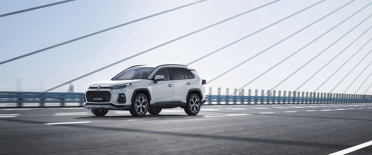 Suzuki Across