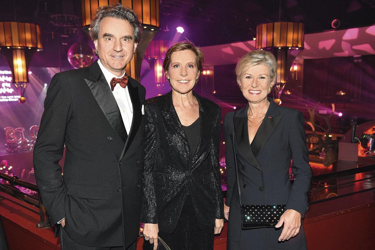 Didier Ryelandt, CFO d'AtlasInvest, et son épouse Delphine Remy, auteure du blog 