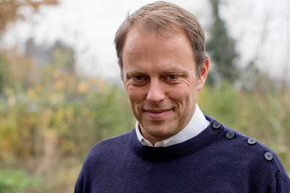 Frederik De Naeyer, Sector Lead Industry chez Inetum-Realdolmen