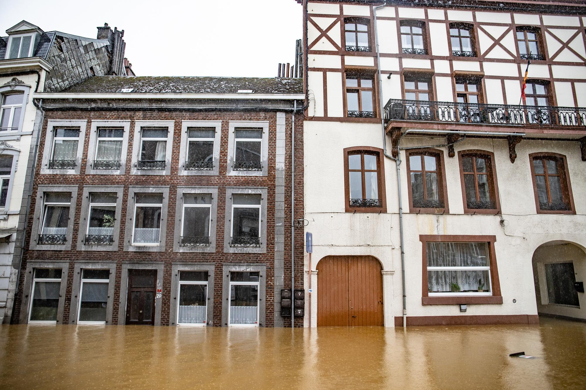 Dégâts en cas d'inondations: les bons réflexes pour être indemnisés