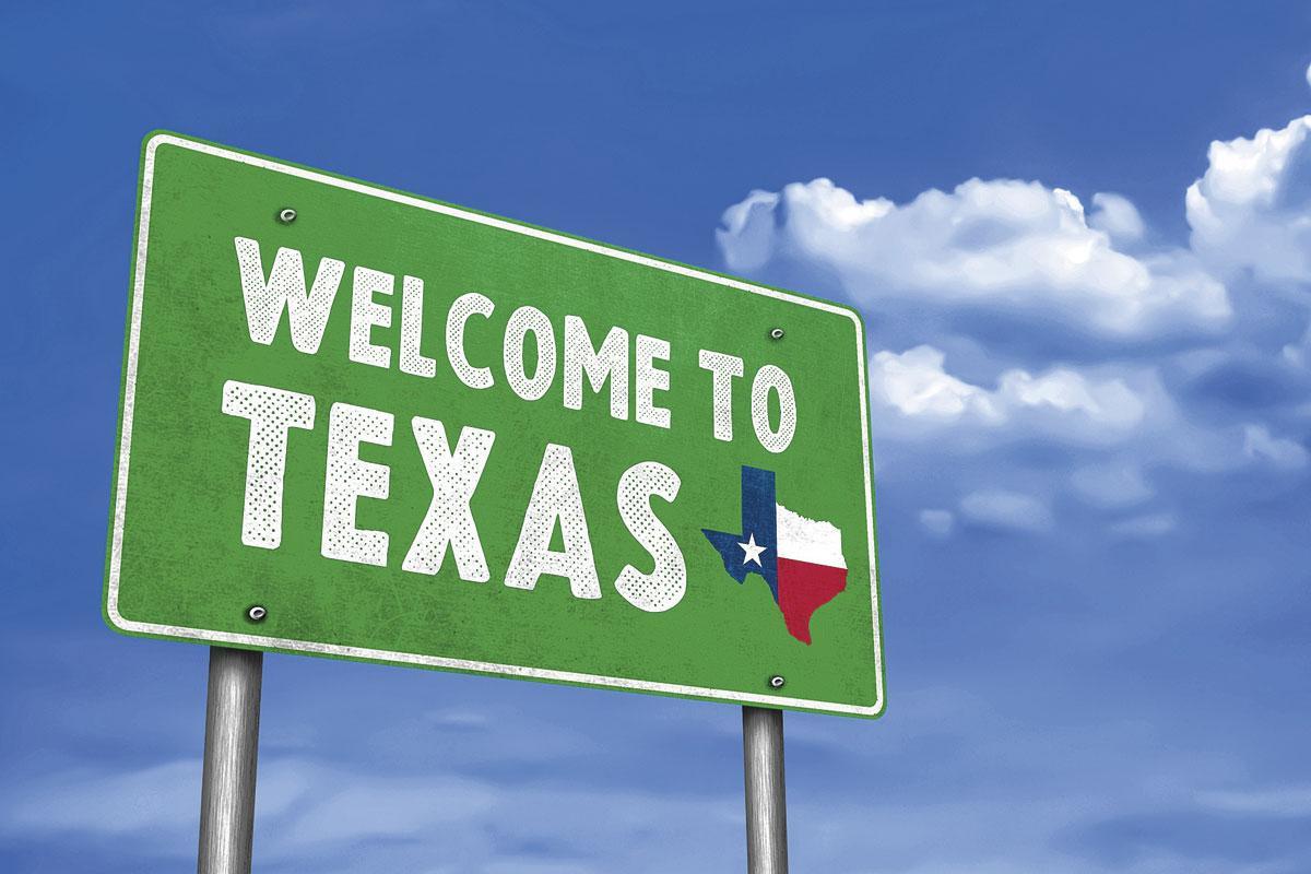 Après la Silicon Valley, le Texas, nouvelle terre promise?