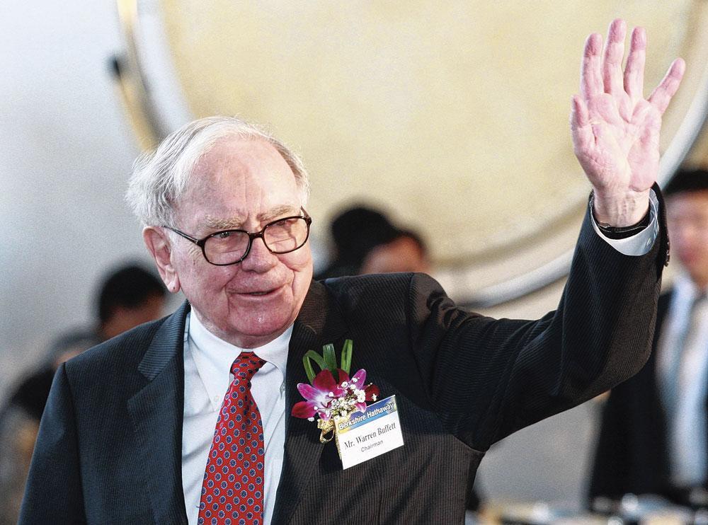 Warren Buffett Il a remporté 1 million de dollars en pariant qu'un fonds passif pouvait être plus rentable sur 10 ans que des 