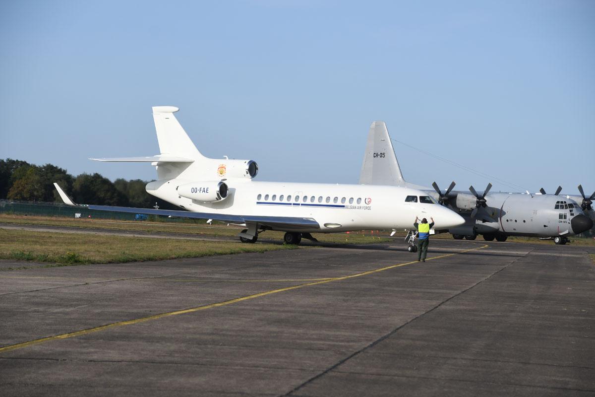 De l'argent russe a financé Abelag, la filiale belge du groupe Luxaviation, qui exploite les deux jets privés utilisés par l'armée, le Roi, le Premier ministre et d'autres membres du gouvernement