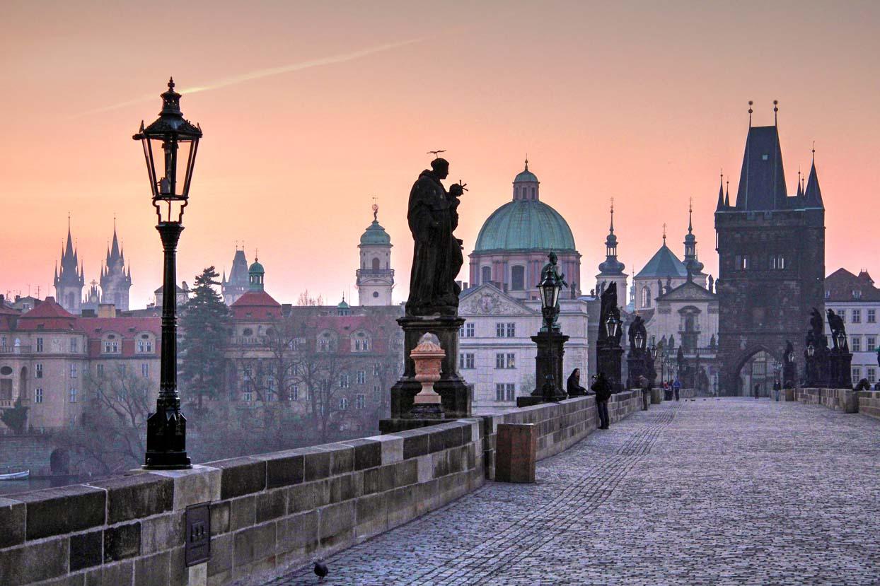 Prague république tchèque