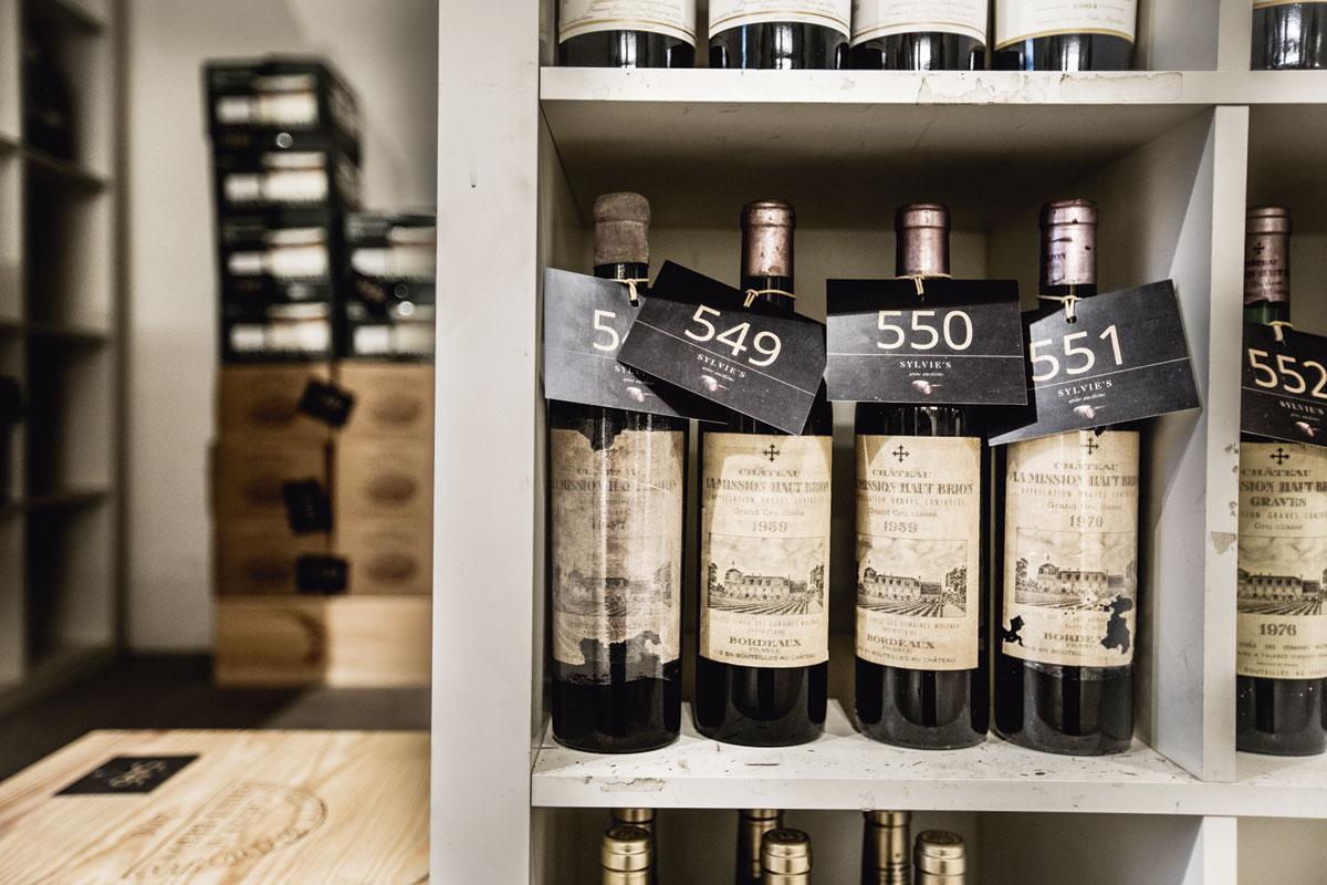 'Wijn is minder risicovol dan aandelen'