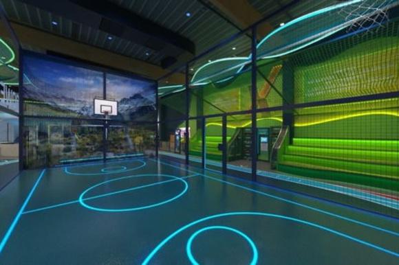 Sparkx, le plus grand parc à thème sportif d'Europe ouvrira bientôt ses portes à Hasselt